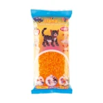 Hama Midi Perler, Transparent, 6000 stk