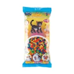 Hama Midi Perler, Mix, 6000 stk