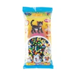 Hama Midi Perler, Mix, 6000 stk