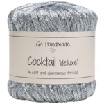 Go Handmade Cocktail "deluxe" 17540 Sølv