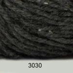 Hjertegarn New Life Wool 3030 Mellemgrå