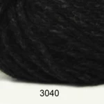 Hjertegarn New Life Wool 3040 Stålgrå