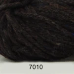 Hjertegarn New Life Wool 7010 Kaffe melange