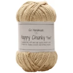 Go Handmade Happy Chunky Fine 17855 Chai