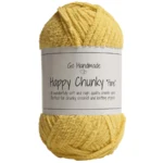 Go Handmade Happy Chunky Fine 17857 Gul