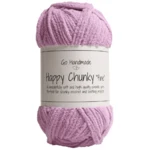 Go Handmade Happy Chunky Fine 17863 Lilla