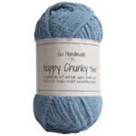 Go Handmade Happy Chunky Fine 17864 Jeans blå