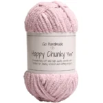 Go Handmade Happy Chunky Fine 17869 Gammelrosa