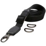 Go Handmade Taske skulderrem, bomuld - justerbar, L85 cm - 125 cm