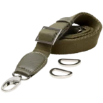 Go Handmade Taske skulderrem, bomuld - justerbar, L85 cm - 125 cm