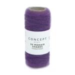 Katia 50 Mohair Shades 54 Signalviolet