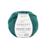 Katia Merino 100% 054 Grøn