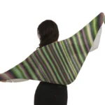 Viking Nordlys 935 Multi grøn/rosa