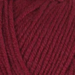 Viking Trend Merino 455 Varm rød