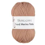 Viking Trend Merino Petite 365 Lys nougat