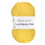 Viking Trend Merino Petite 340 Gul