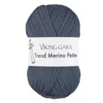Viking Trend Merino Petite 324 Inkblå