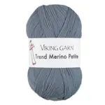 Viking Trend Merino Petite 323 Gråblå