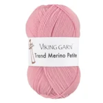 Viking Trend Merino Petite 363 Lys rosa