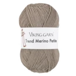 Viking Trend Merino Petite 397 Beige meleret