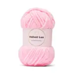 LindeHobby Velvet Lux 13 Lys rosa