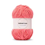 LindeHobby Velvet Lux 15 Koral