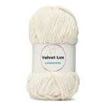 LindeHobby Velvet Lux 06 Ecru