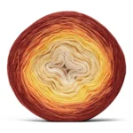 LindeHobby Soft Cake 05 Lotusblomst