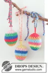 0-1598 Easter Eggs by DROPS Design