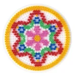 Hama Midi Stiftplade - Ø15cm 221TR