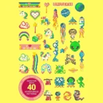 Beady Magic & Universe 4.500 perler 204-DK