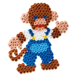 Hama Maxi stiftplade, transparent - Abe 8211