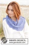 238-13 Lavender Waves by DROPS Design
