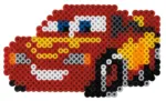 Hama Gaveæske Disney Cars 3