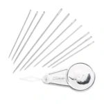 Nålesortiment + Nåletræder