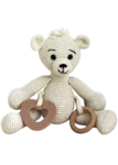 Sanse Teddy Kit - Off white