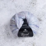 Svarta Fåret Tencel Blow 93 Lyserød fluffy enhjørning