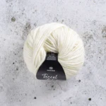 Svarta Fåret Tencel Blow 100 Frodig pixels