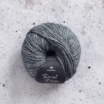 Svarta Fåret Tencel Blow 01 Kanonmetal sort