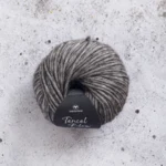 Svarta Fåret Tencel Blow 25 Espresso sort