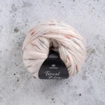 Svarta Fåret Tencel Blow 99 Spredningsplot