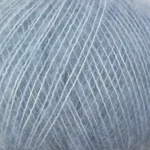 Permin Hannah 880103 Sart lyseblå