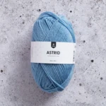 Järbo Astrid 11 Smoke blue