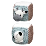 87060 Stabelterninger med dyr