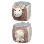 87060 Stabelterninger med dyr