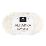 Du Store Alpakka Wool 533 Hvid
