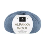 Du Store Alpakka Wool 547 Lys denim