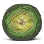 LindeHobby Flora Soft Cake 05 Grøn have