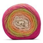 LindeHobby Flora Soft Cake 10 Eksotiske blomster