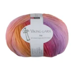 Viking Iris 468 Multi gul/cerise
